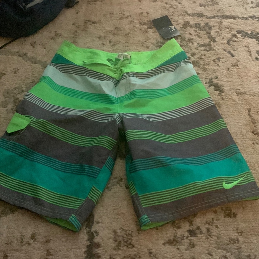 New Nike bathing suit size boys xl
